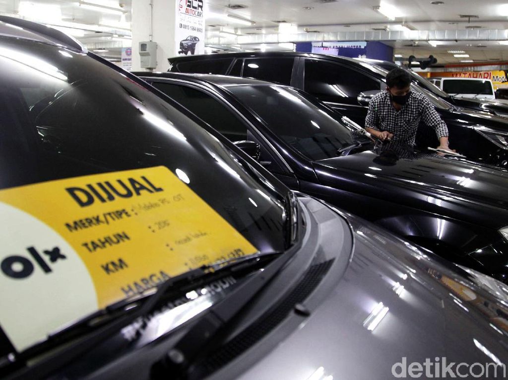 Mobil Baru Bakal Bebas Pajak, Penjual Mobil Bekas Bersiap Gulung Tikar
