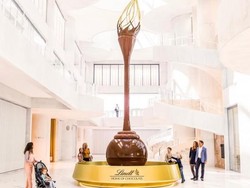 Doyan Cokelat? Museum Terbesar di Dunia Dibuka di Swiss