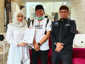 Nathalie Holscher, Si Cantik yang Putuskan Jadi Mualaf