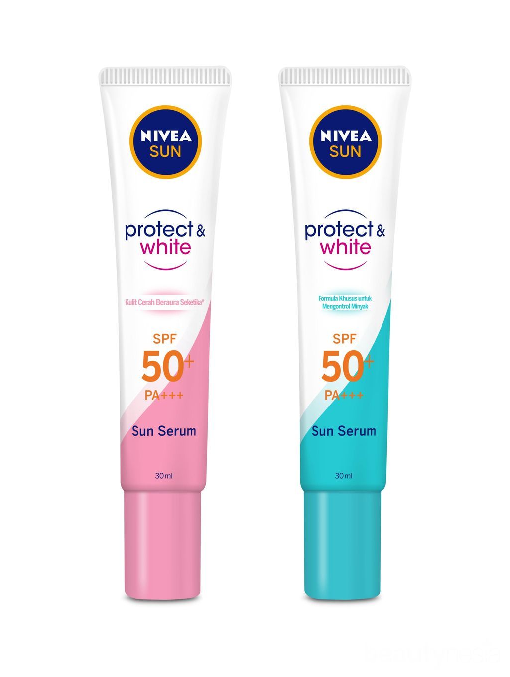 NIVEA Sun Face Serum