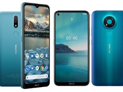 Nokia 2.4 dan Nokia 3.4 Diluncurkan, Harganya Rp 2 Jutaan