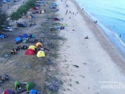 Batakan Baru, Tempat Kemping Baru Orang Kalsel