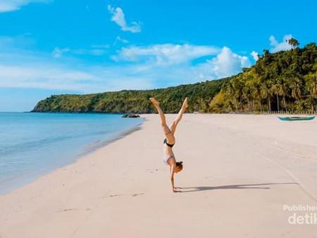 Cantiknya Filipina yang Bikin Kangen Liburan Cantiknya Filipina yang Bikin Kangen Liburan