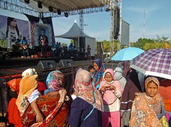 Polri: Gelar Dangdutan, Waka DPRD Tegal Diduga Langgar UU Karantina-KUHP