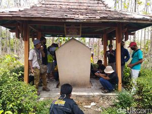 Menelusuri Jejak Raja Airlangga di Lamongan Menelusuri Jejak Raja Airlangga di Lamongan
