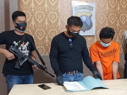 Lapar dan Jadi Korban PHK Imbas PSBB Jadi Alasan Pria Ini Nekat Menjambret