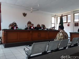 KPK Eksekusi Penyuap Eks Kalapas Sukamiskin Wahid Husein KPK Eksekusi Penyuap Eks Kalapas Sukamiskin Wahid Husein