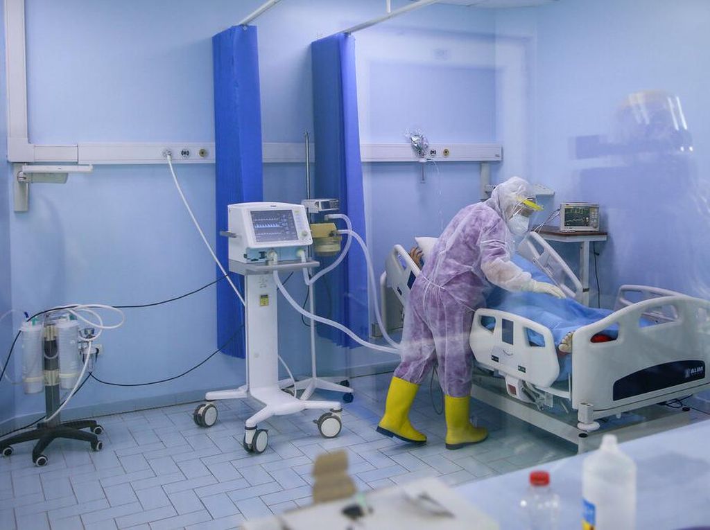 Melihat Kecanggihan Ventilator Teknologi Tinggi Buatan Palestina Melihat Kecanggihan Ventilator Teknologi Tinggi Buatan Palestina
