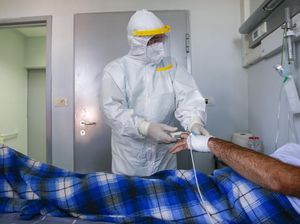 Padahal Banyak Vaksin, Kenapa Eropa Diamuk COVID-19 Lagi?