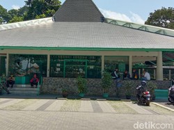 Masjid di Dago Dirusak, DMI Bicara Manajemen Keamanan-Hak Geledah