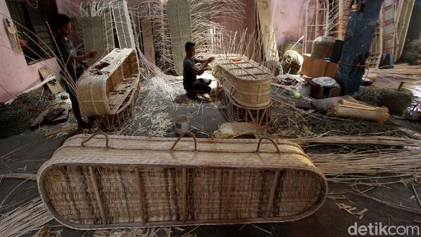 Peti Mati Made In Sukoharjo Ini Laris Manis di Pasar Eropa