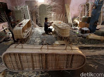 Peti Mati Made In Sukoharjo Ini Laris Manis di Pasar Eropa