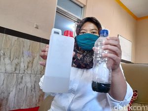 Kondisi Terkini Sumur yang Bikin Heboh karena Keluarkan Bensin di Brebes