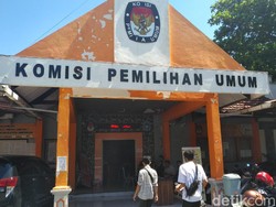 Penetapan Tiga Paslon Pilkada Lamongan 2020 Dilakukan Tertutup