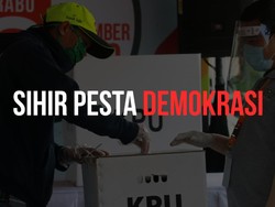 Waswas Pilkada di Tengah Pandemi Corona