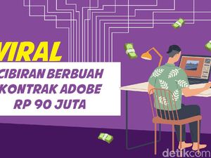 Dengarkan Lagi Podcast Tolak Miskin: Cibiran Berbuah Kontrak Adobe