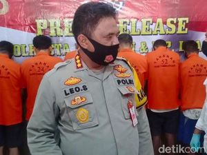 Bawa 295 Kg Merkuri untuk Dijual ke Gurandil, 4 Orang di Ambon Diciduk