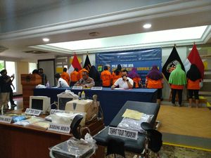 Polisi Ungkap Klinik di Jakpus Promosikan Jasa Aborsi Via Website Polisi Ungkap Klinik di Jakpus Promosikan Jasa Aborsi Via Website