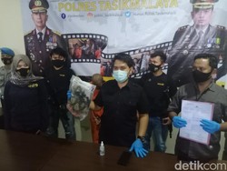 Bejat, Kakek 63 Tahun di Tasikmalaya Cabuli di Anak di Bawah Umur