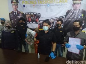 Bejat, Kakek 63 Tahun di Tasikmalaya Cabuli di Anak di Bawah Umur Bejat, Kakek 63 Tahun di Tasikmalaya Cabuli di Anak di Bawah Umur