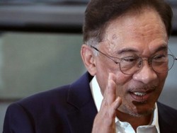 Anwar Ibrahim Klaim Pemerintahan PM Muhyiddin Telah Jatuh