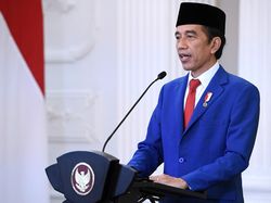 Diteken Jokowi, UU 11/2020 Cipta Kerja Setebal 1.187 Halaman