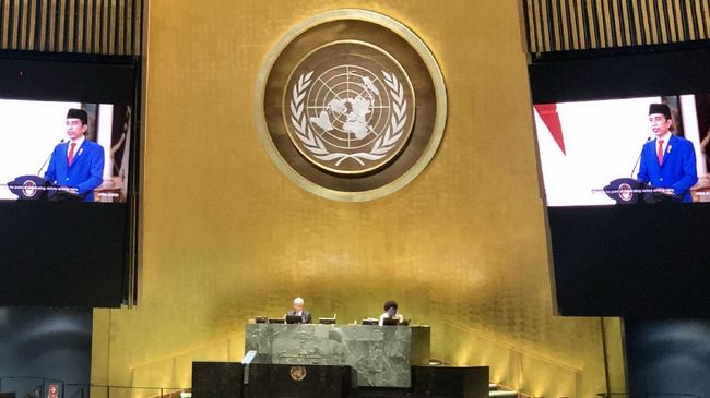 Upaya Jokowi agar Semua Negara Dapat Akses Setara Vaksin Corona Upaya Jokowi agar Semua Negara Dapat Akses Setara Vaksin Corona