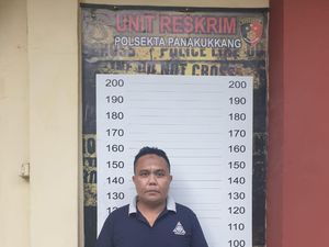 Pria di Makassar Aniaya Bocah karena Berkelahi dengan Ponakannya