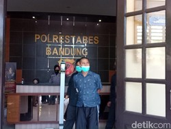 Fakta-fakta Kasus Pria Rusak Masjid di Dago Bandung