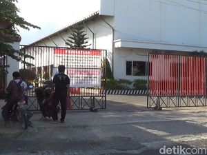 94 Karyawan Positif COVID-19, Pabrik Rokok di Sumenep Dilockdown 94 Karyawan Positif COVID-19, Pabrik Rokok di Sumenep Dilockdown