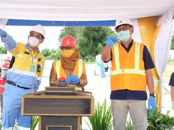 Rahmad Pribadi: Industri Natural Gas Bisa Menopang Ekonomi Nasional