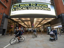 Ilmuwan Klaim Asal Usul Varian Baru Corona Inggris Sudah Terungkap