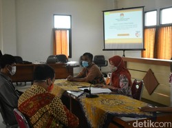 3 Paslon Dipastikan Bersaing di Pilkada Klaten 2020