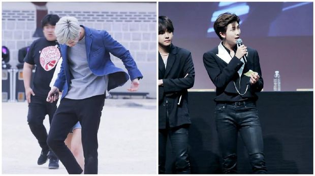 RM BTS