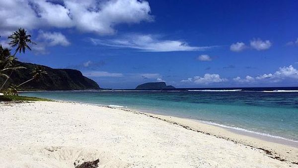Foto: Tidak Ada yang Namanya Terjebak di Surga