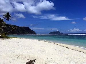 Foto: Tidak Ada yang Namanya Terjebak di Surga