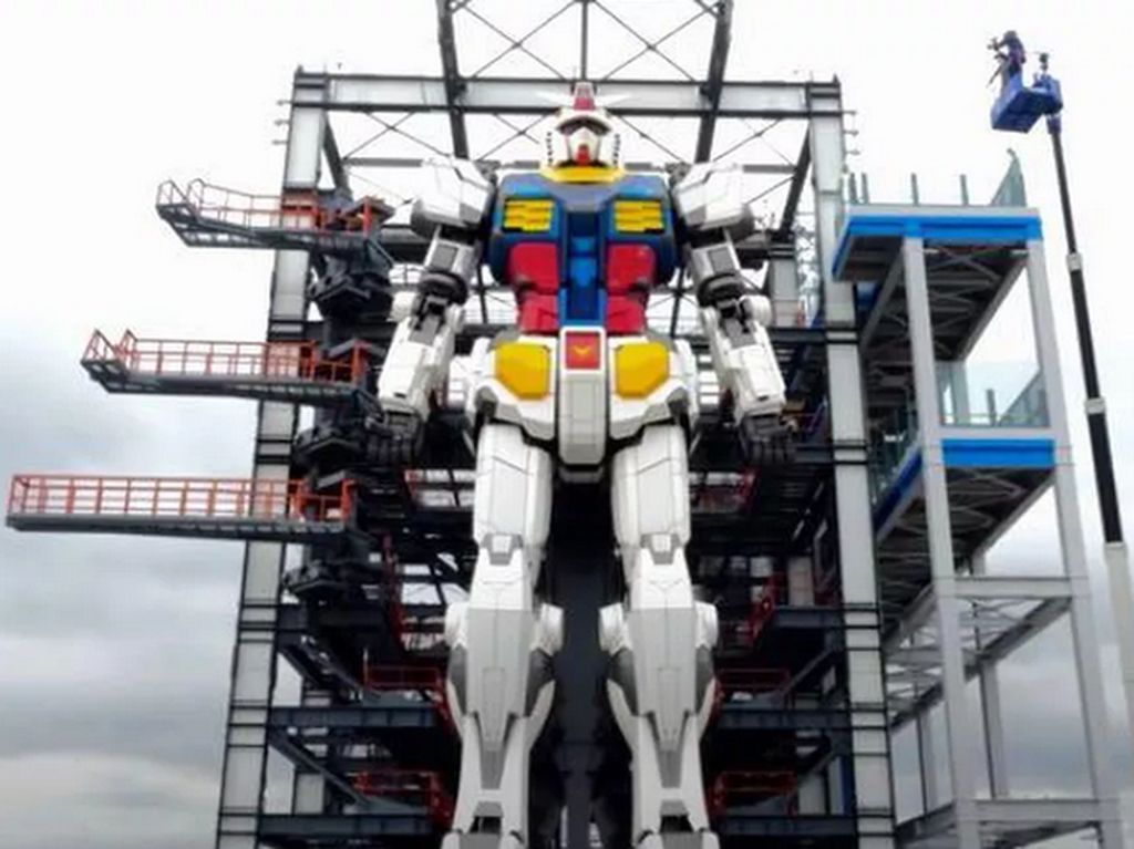 Viral Pria Curhat Gundam Diambil Keponakan, Nyesek Dibilang Mainan Murah Viral Pria Curhat Gundam Diambil Keponakan, Nyesek Dibilang Mainan Murah