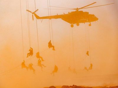 Rusia Gelar Latihan Militer Besar Bareng 5 Negara