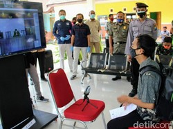 Operasi Yustisi di Jatim Tindak Lebih 5 Juta Pelanggar Protokol Kesehatan