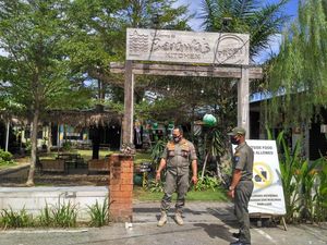 Beredar Video Bule Salsa Tanpa Protokol Kesehatan, Satpol PP Bali Turun Tangan
