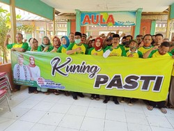 DPD Golkar Pekalongan Bantah Ada Pembelotan ke Cabup Petahana