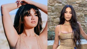 Mirip Dinar Candy, Ini Deretan Seleb yang Jarang Pakai Bra