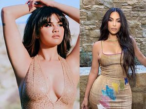 Mirip Dinar Candy, Ini Deretan Seleb yang Jarang Pakai Bra Mirip Dinar Candy, Ini Deretan Seleb yang Jarang Pakai Bra