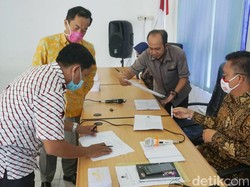 KPU Kebumen Tetapkan Wabup Petahana Jadi Calon Tunggal Pilkada 2020