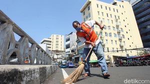 Siap-siap! Sanksi Sosial Menanti Bila Abai Pakai Masker di Jakarta