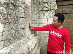 Situs Candi Patakan Lamongan Punya Arsitektur Unik dan Penuh Misteri