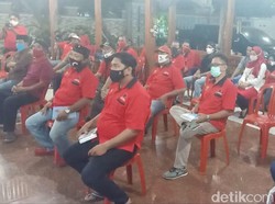 Sosialisasi 4 Pilar, Anggota DPR Ajak Pertahankan Ekonomi di Tengah Pandemi