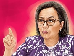 Sri Mulyani Buka-bukaan Soal Proses Penyelamatan Jiwasraya
