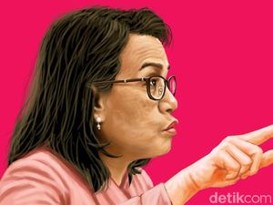 Sri Mulyani Bebaskan Pajak Rp 50 Miliar untuk 1,2 Juta Vaksin Sinovac