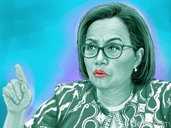 Video Sri Mulyani Beberkan Aturan Perpajakan dalam UU Ciptaker